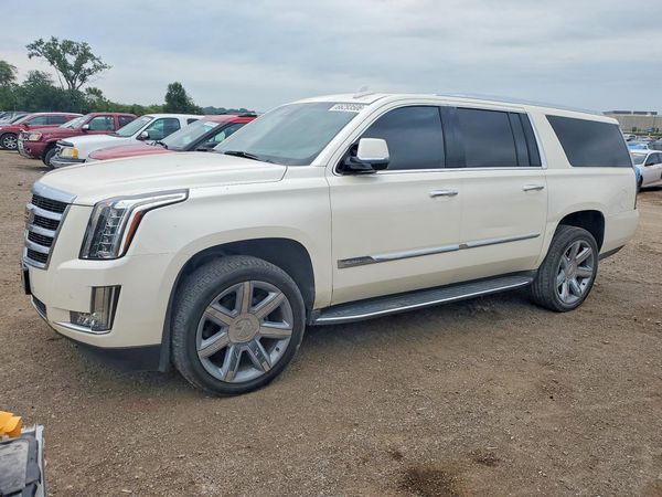 2015 CADILLAC ESCALADE