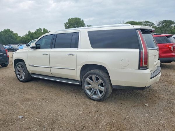 2015 CADILLAC ESCALADE