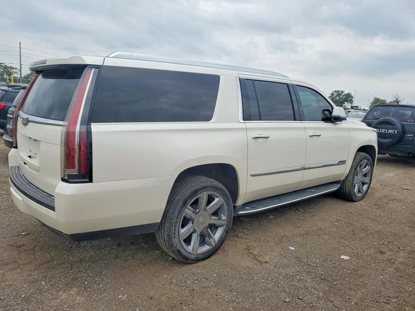 2015 CADILLAC ESCALADE