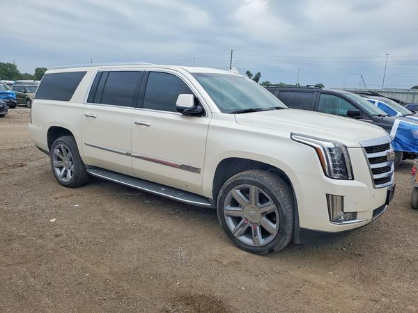 2015 CADILLAC ESCALADE