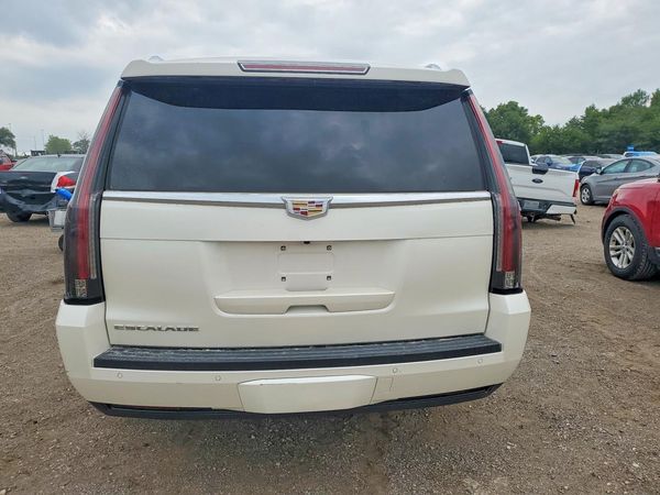 2015 CADILLAC ESCALADE