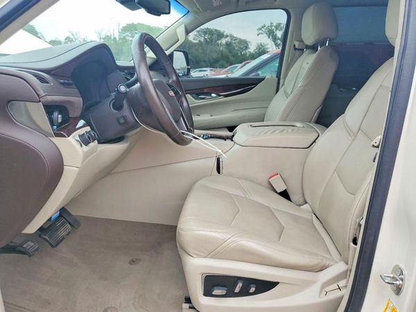 2015 CADILLAC ESCALADE