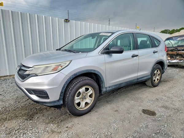 2016 HONDA CRV LX
