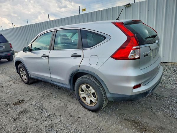 2016 HONDA CRV LX