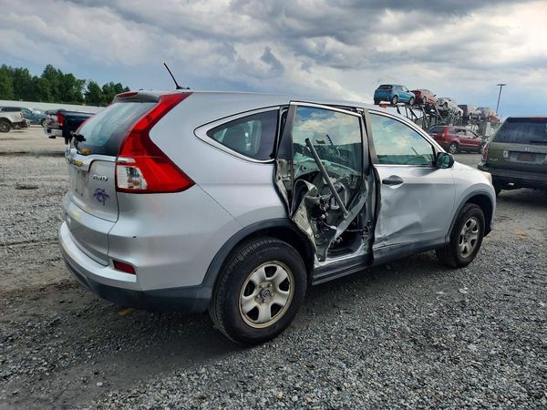2016 HONDA CRV LX