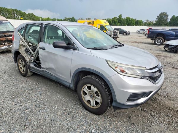 2016 HONDA CRV LX