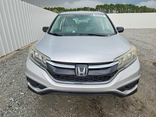 2016 HONDA CRV LX