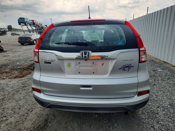 2016 HONDA CRV LX