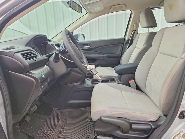 2016 HONDA CRV LX