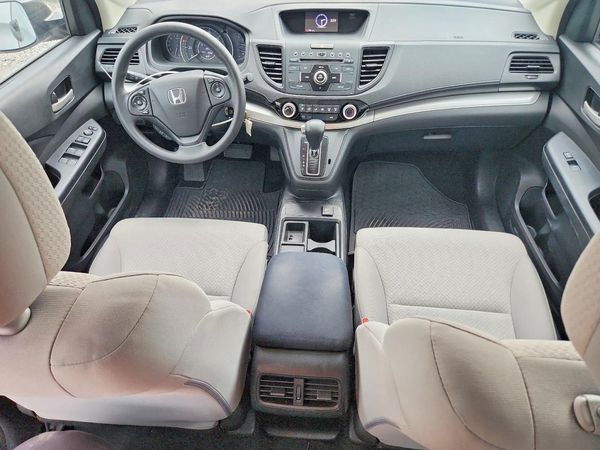 2016 HONDA CRV LX