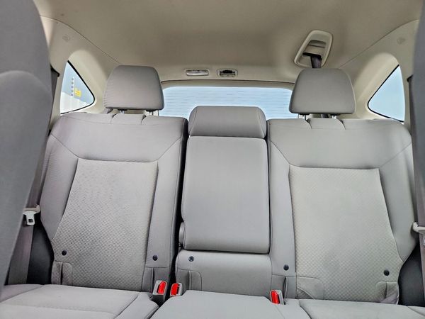 2016 HONDA CRV LX