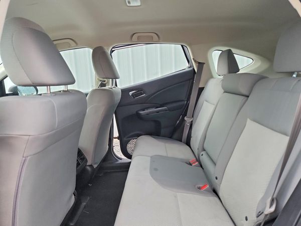 2016 HONDA CRV LX