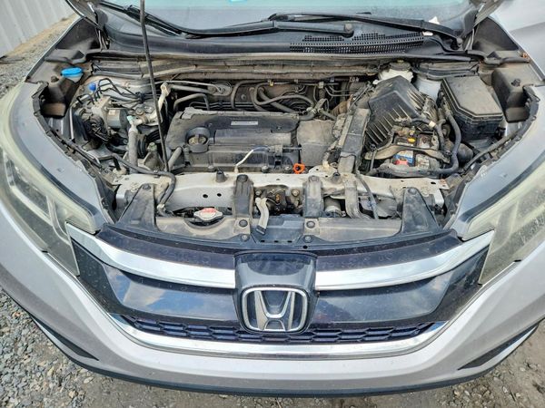 2016 HONDA CRV LX
