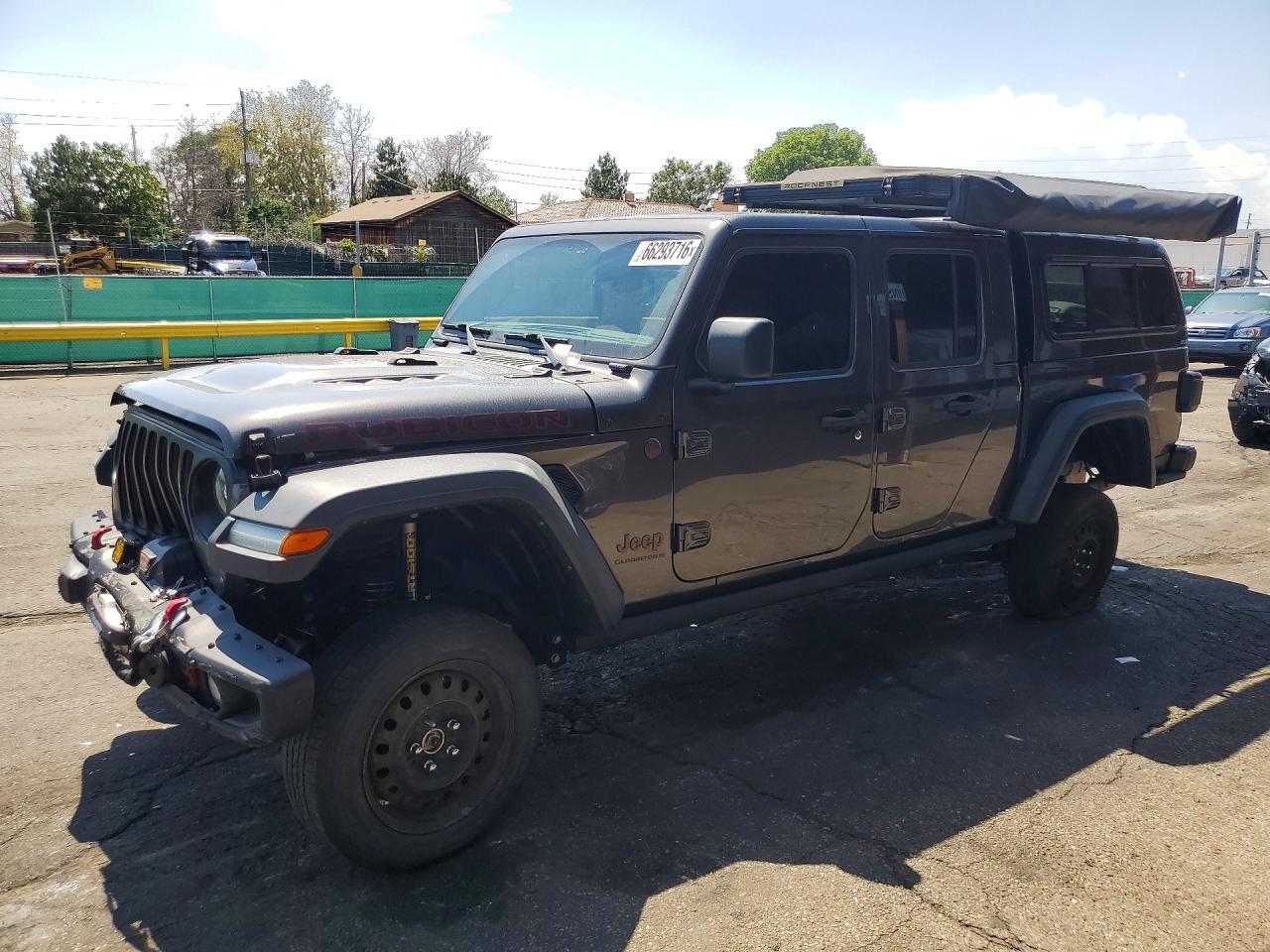 2023 JEEP GLADIATOR