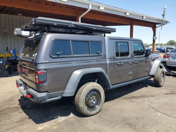 2023 JEEP GLADIATOR