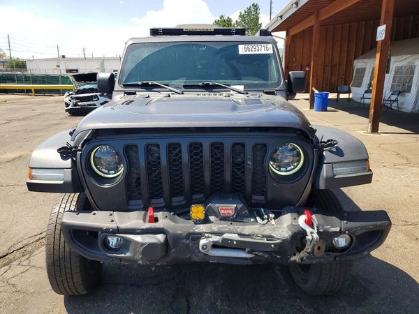 2023 JEEP GLADIATOR