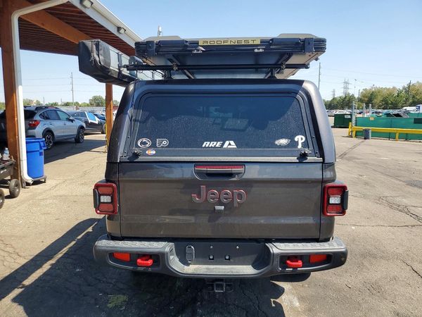 2023 JEEP GLADIATOR