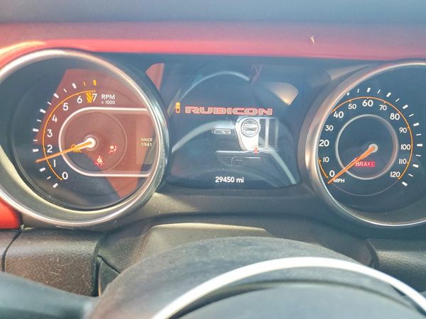2023 JEEP GLADIATOR