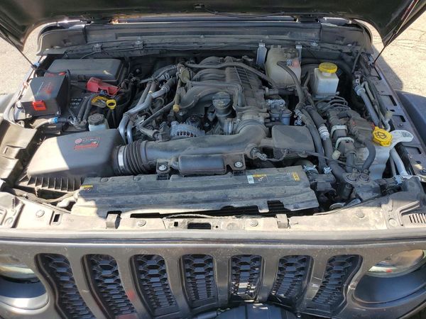 2023 JEEP GLADIATOR
