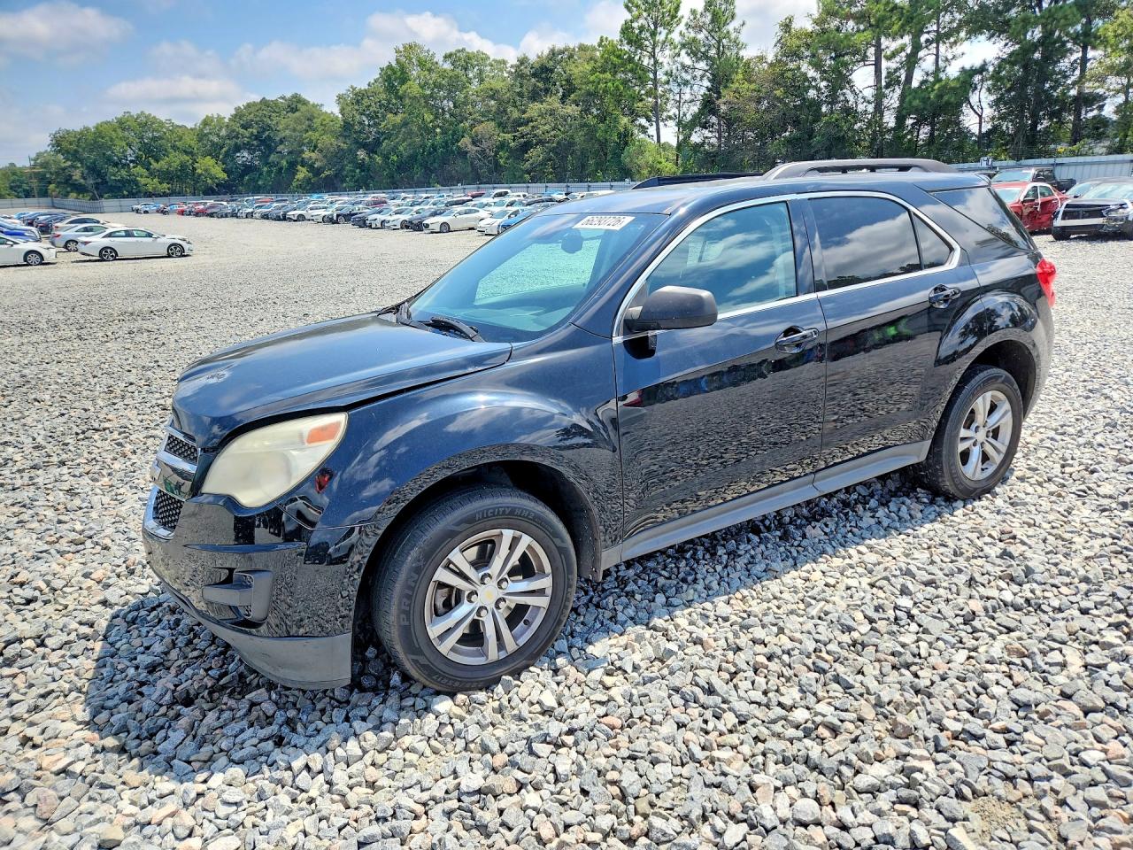 2014 CHEVROLET EQUINOX