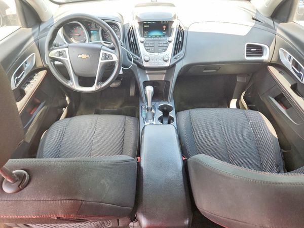 2014 CHEVROLET EQUINOX