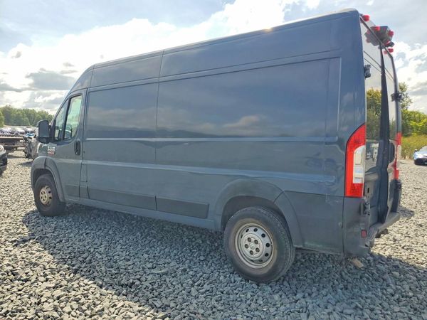 2019 RAM PROMASTER 2500