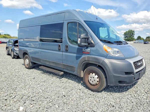 2019 RAM PROMASTER 2500