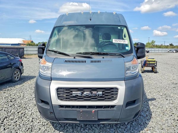 2019 RAM PROMASTER 2500
