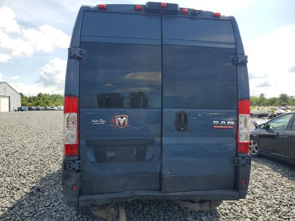 2019 RAM PROMASTER 2500
