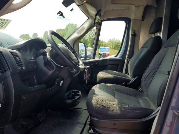 2019 RAM PROMASTER 2500