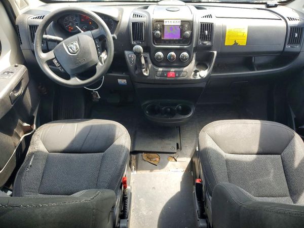 2019 RAM PROMASTER 2500