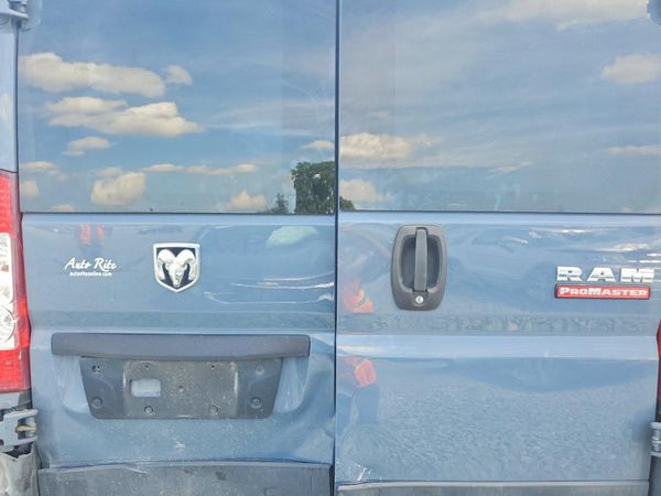 2019 RAM PROMASTER 2500