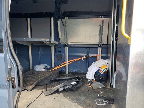 2019 RAM PROMASTER 2500