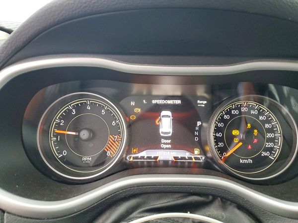2015 JEEP CHEROKEE Trailhawk