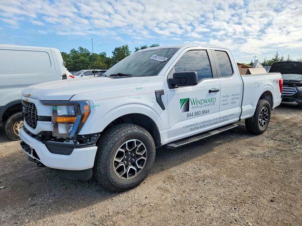 2023 FORD F150