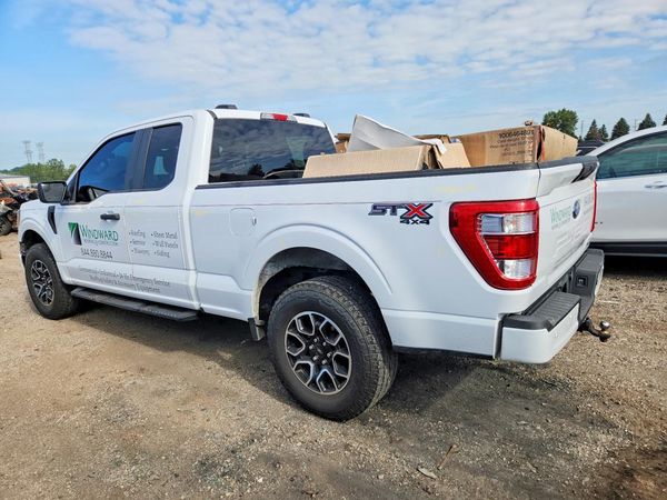 2023 FORD F150
