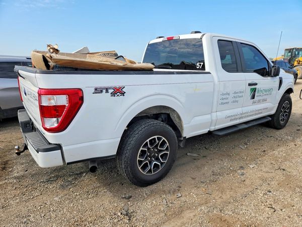 2023 FORD F150