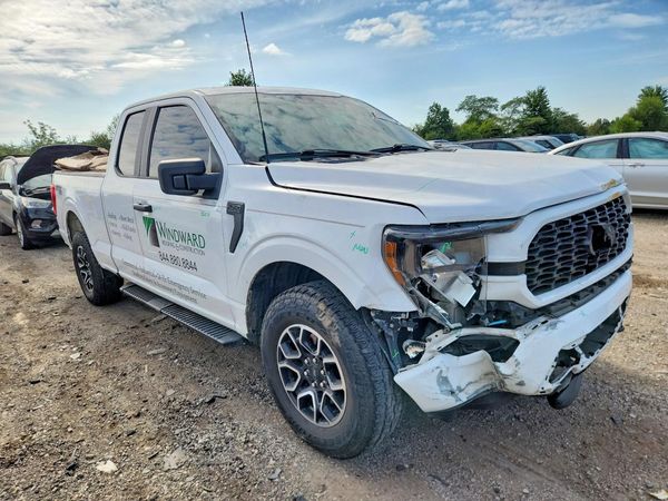 2023 FORD F150