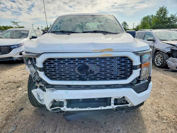 2023 FORD F150
