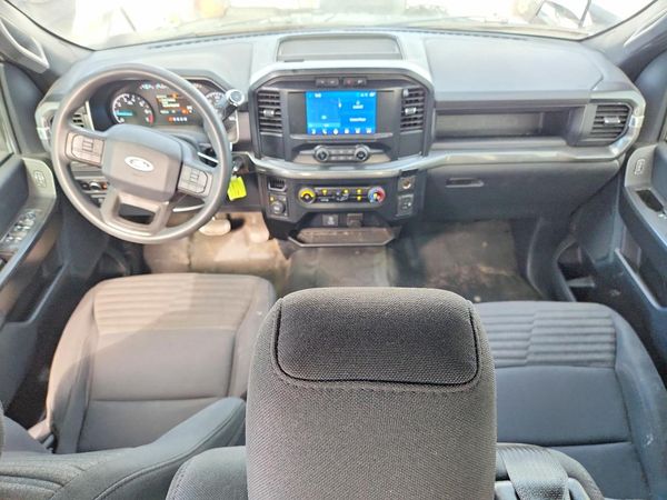 2023 FORD F150