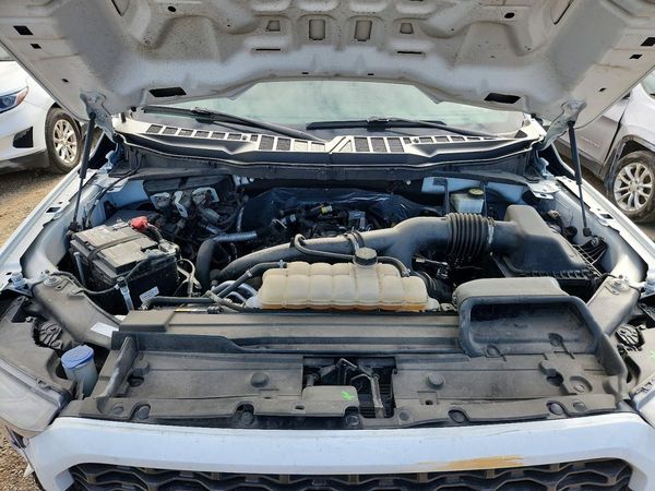 2023 FORD F150