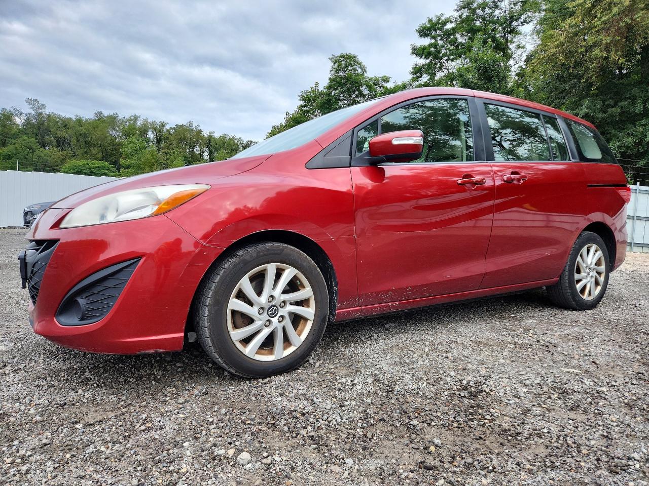 2013 MAZDA 5 Sport/GX