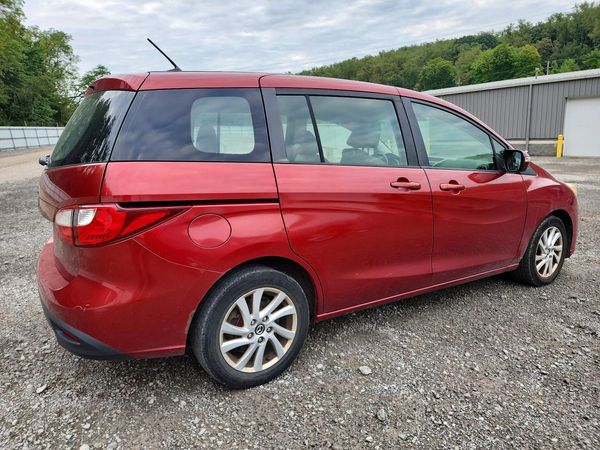 2013 MAZDA 5 Sport/GX