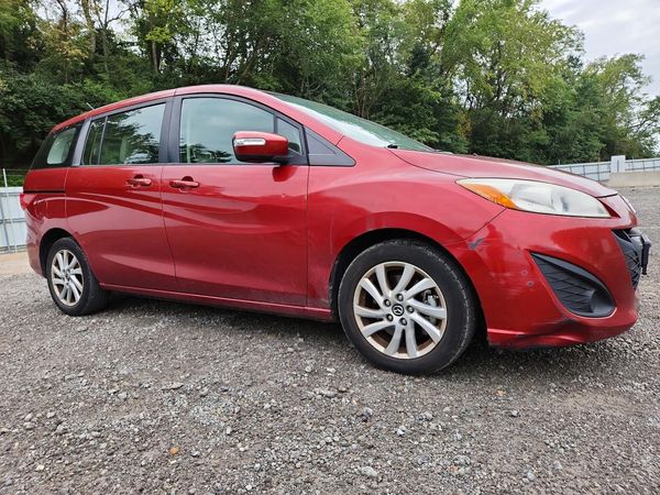 2013 MAZDA 5 Sport/GX
