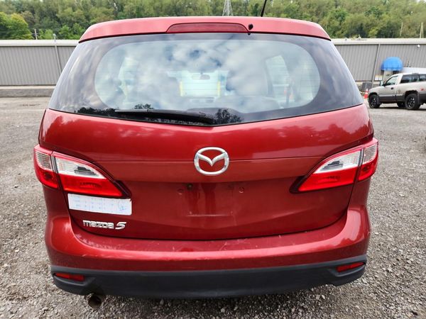 2013 MAZDA 5 Sport/GX