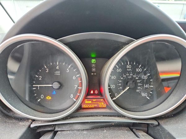 2013 MAZDA 5 Sport/GX