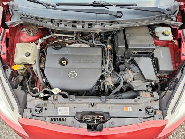 2013 MAZDA 5 Sport/GX