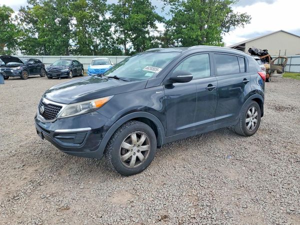 2014 KIA SPORTAGE LX