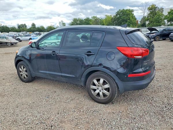 2014 KIA SPORTAGE LX