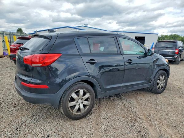 2014 KIA SPORTAGE LX